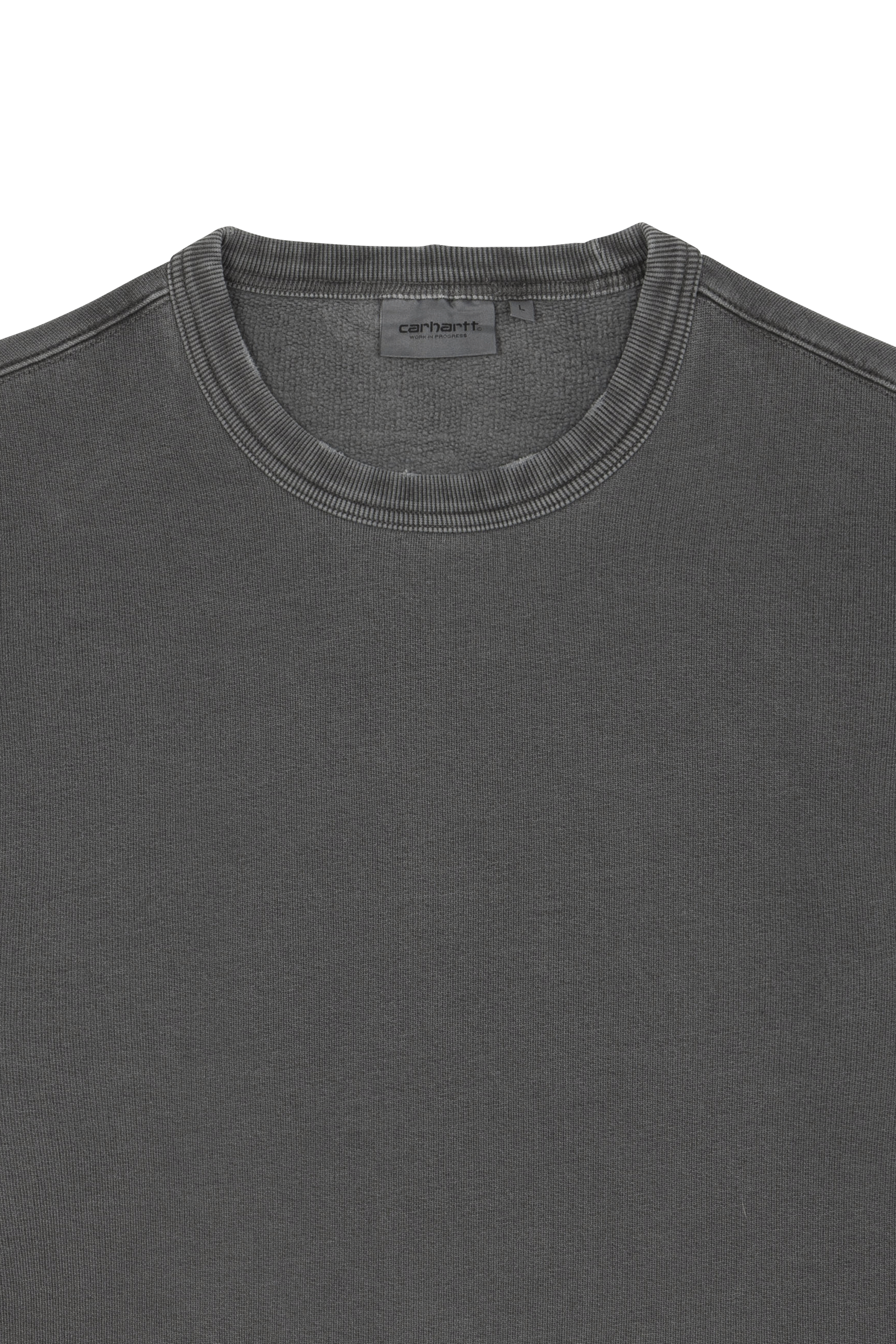 Sweat manches longues Gris