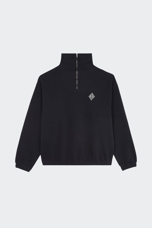 Sweatshirt - Taille T4 Bleu