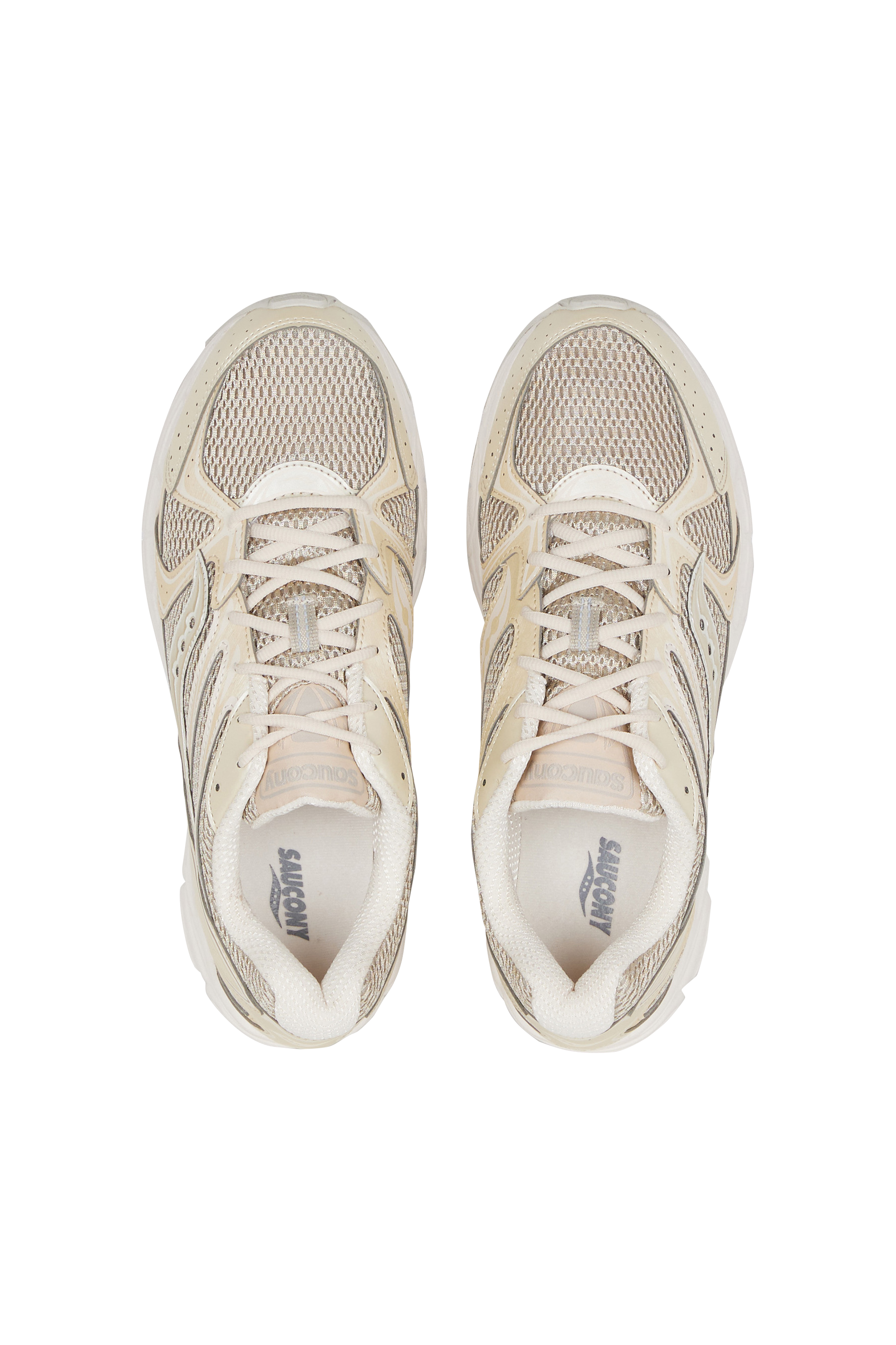 Baskets SAUCONY Beige