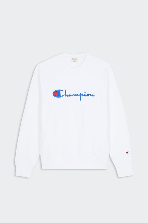Sweatshirt - Taille L Blanc