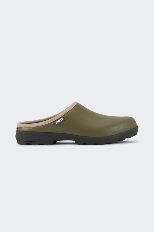 Sabots - Taille 40 Kaki