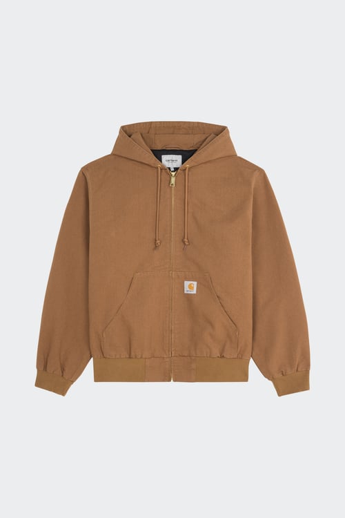 Veste - Taille S Marron