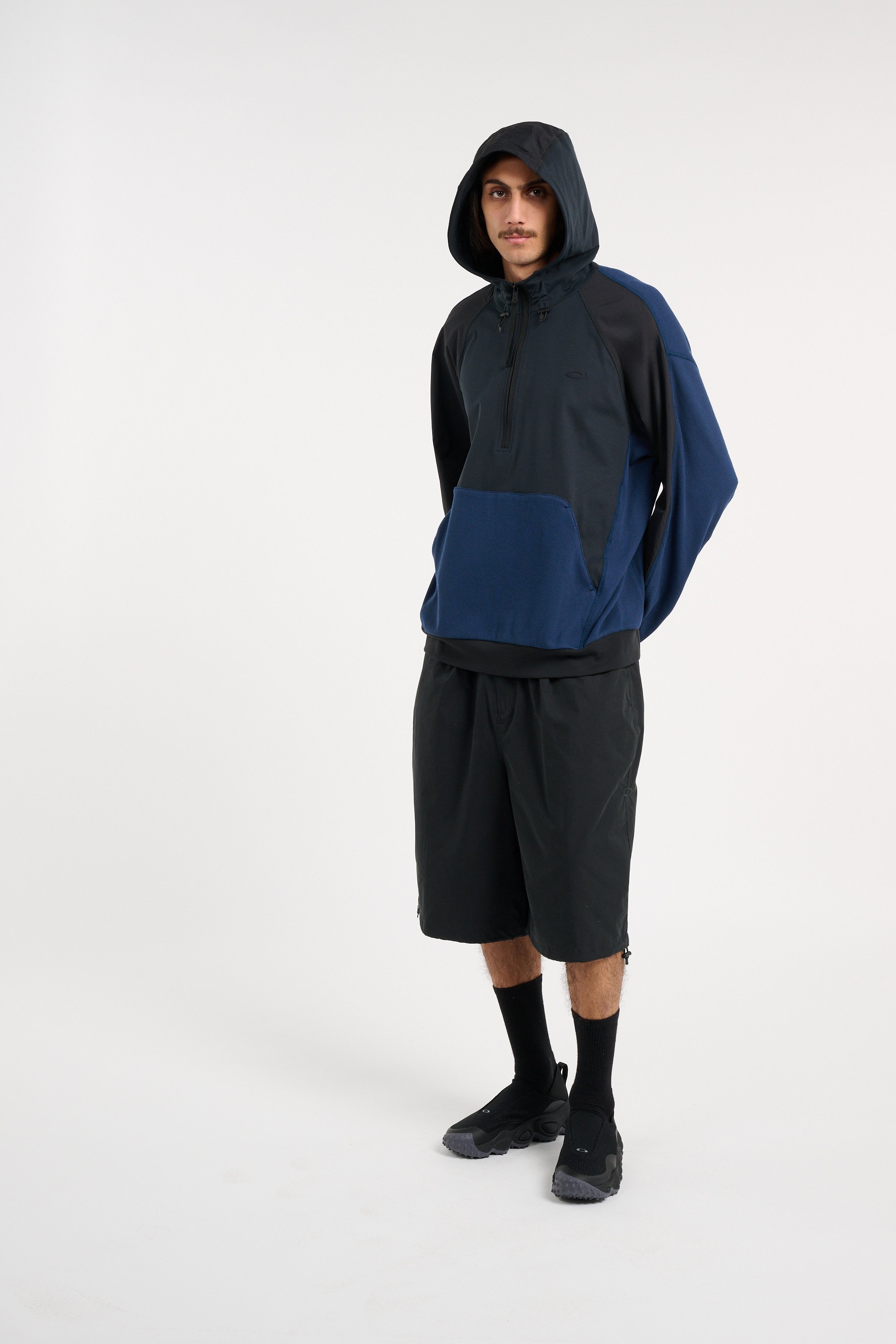 SWEATSHIRT OAKLEY Black