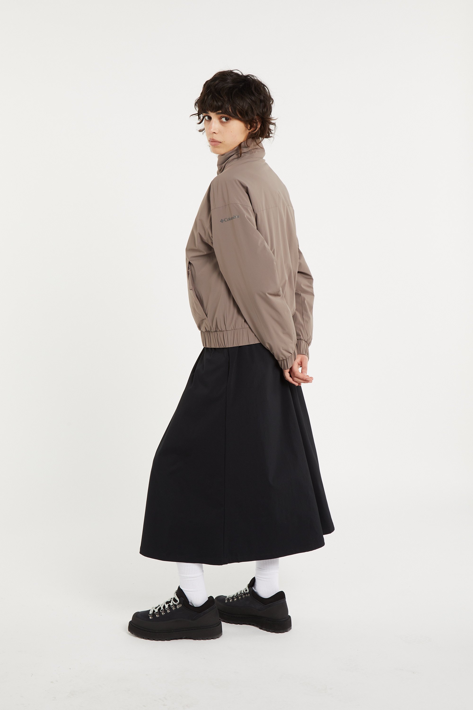 Bomber | Beige COLUMBIA Femme