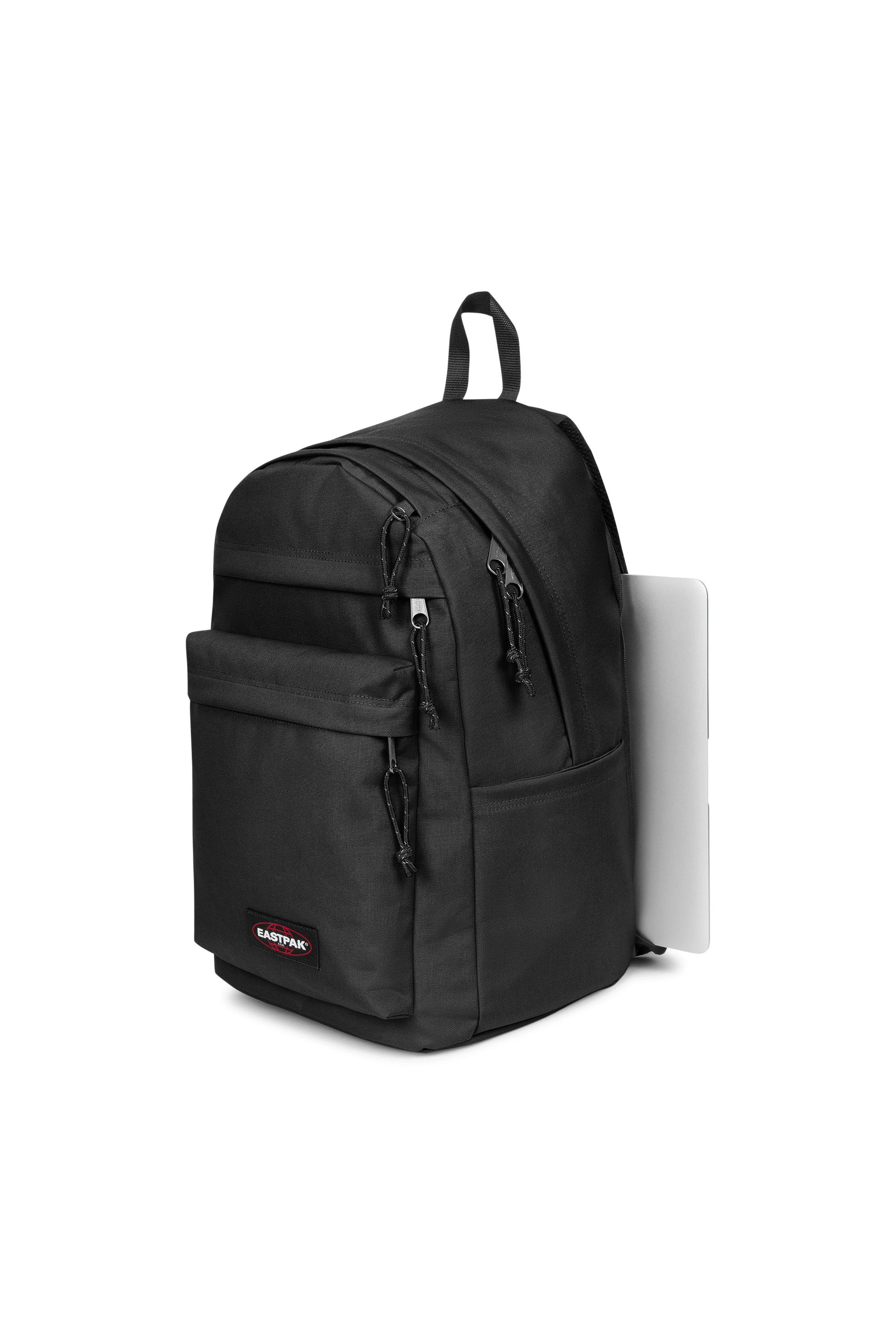 Canvas backpack | Black EASTPAK Men