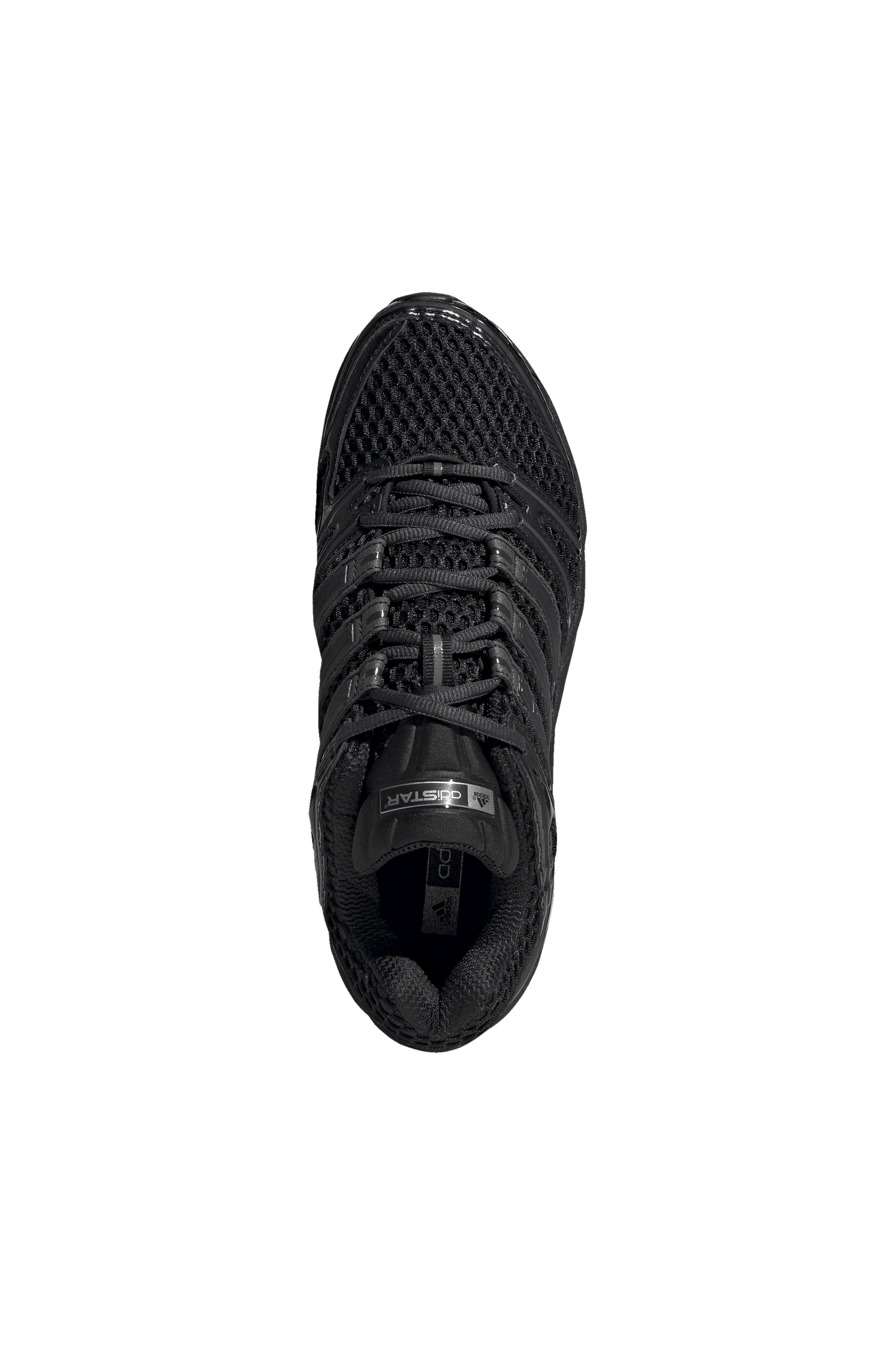 Men?s Storm 96 LO fabric and leather sneakers | Black ADIDAS Women