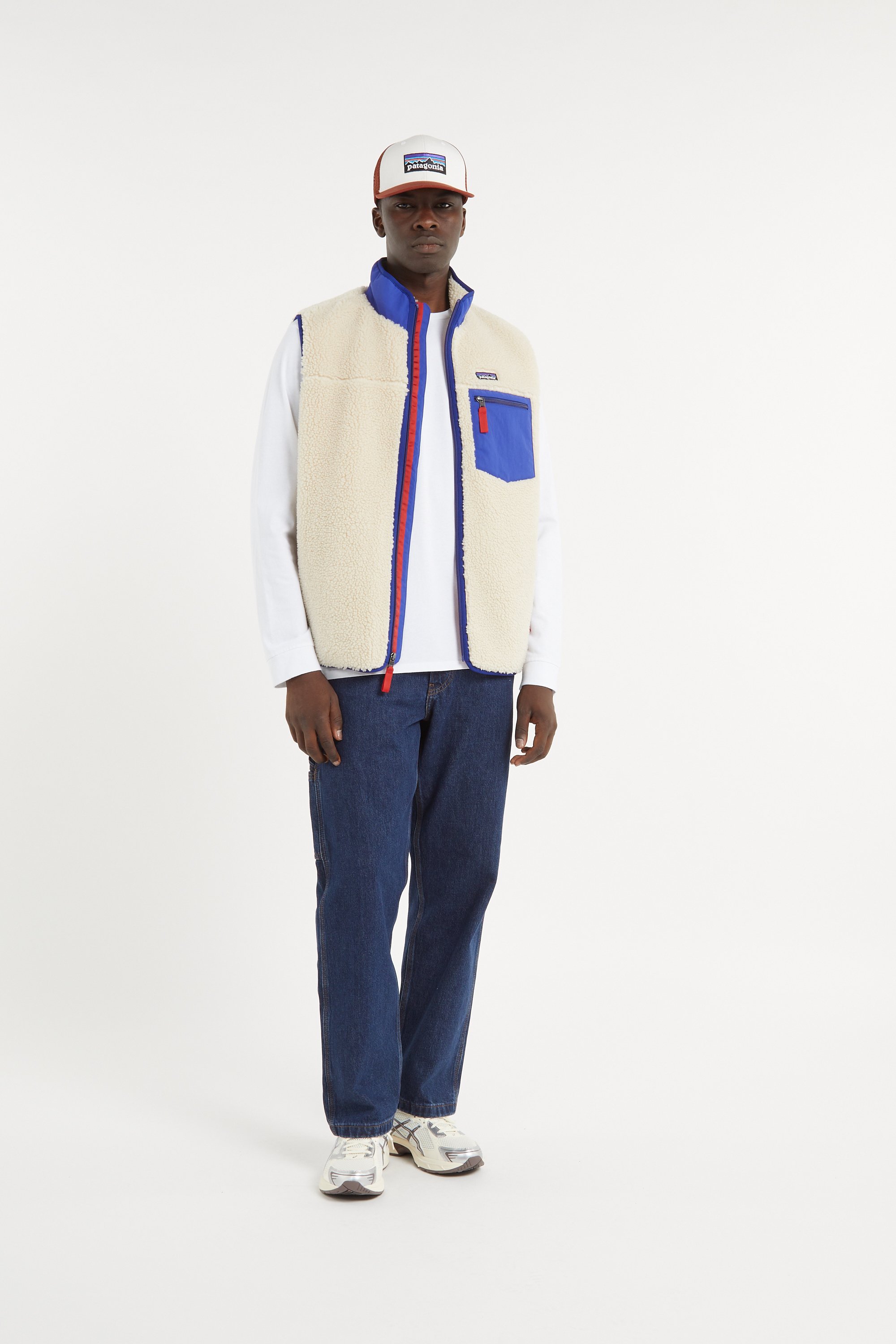 Jacket PATAGONIA White