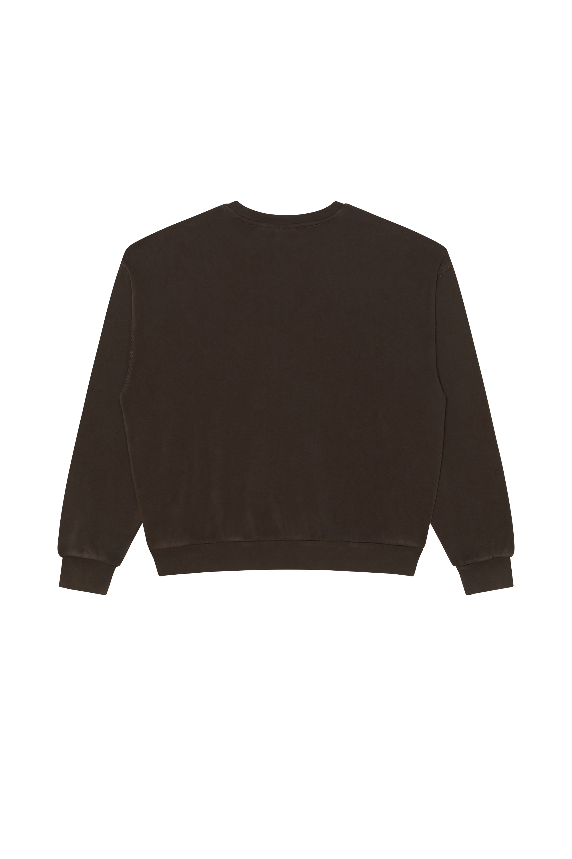 Tommy badge sweatshirt | Black OBEY Men