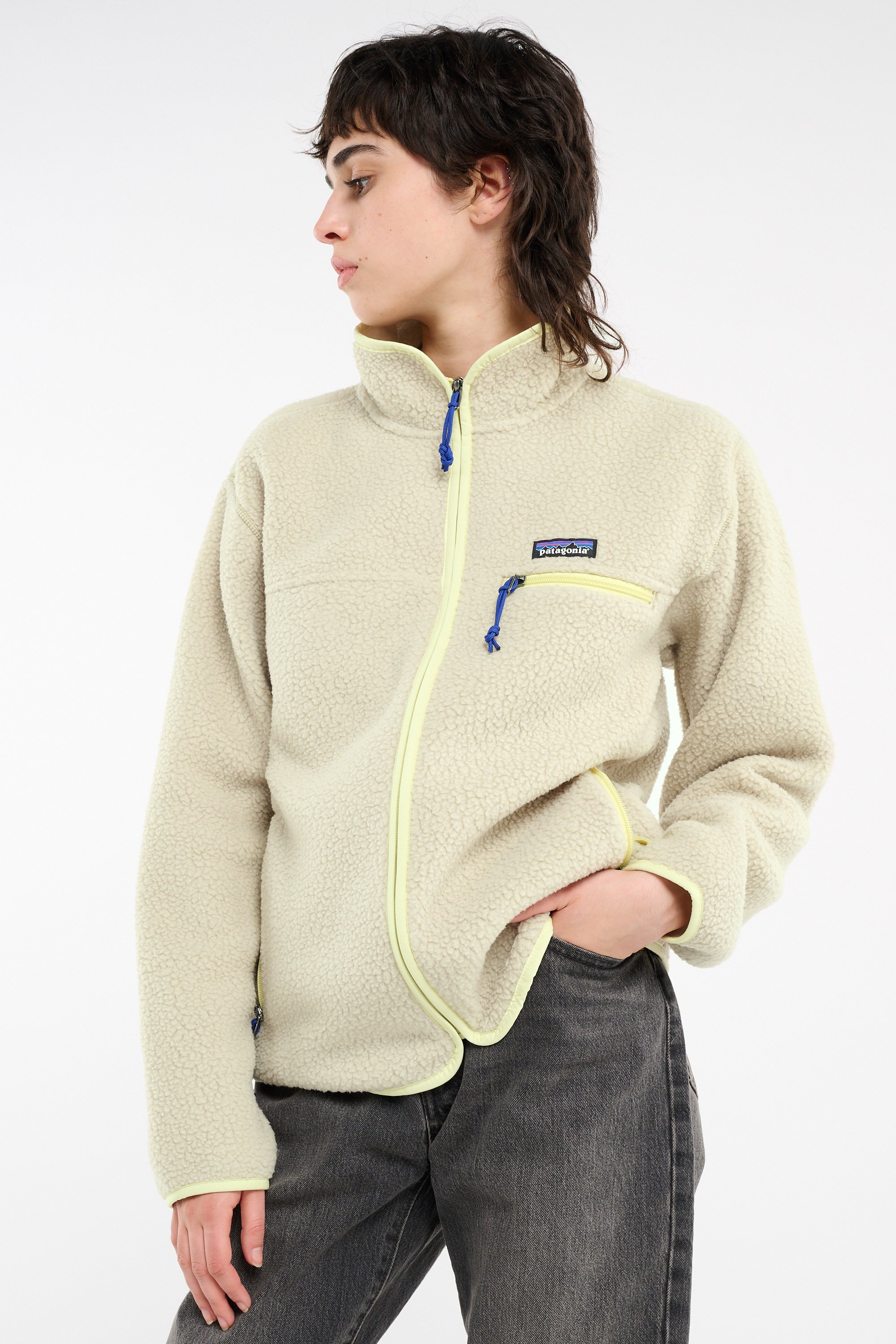 Fleece | Beige PATAGONIA Women