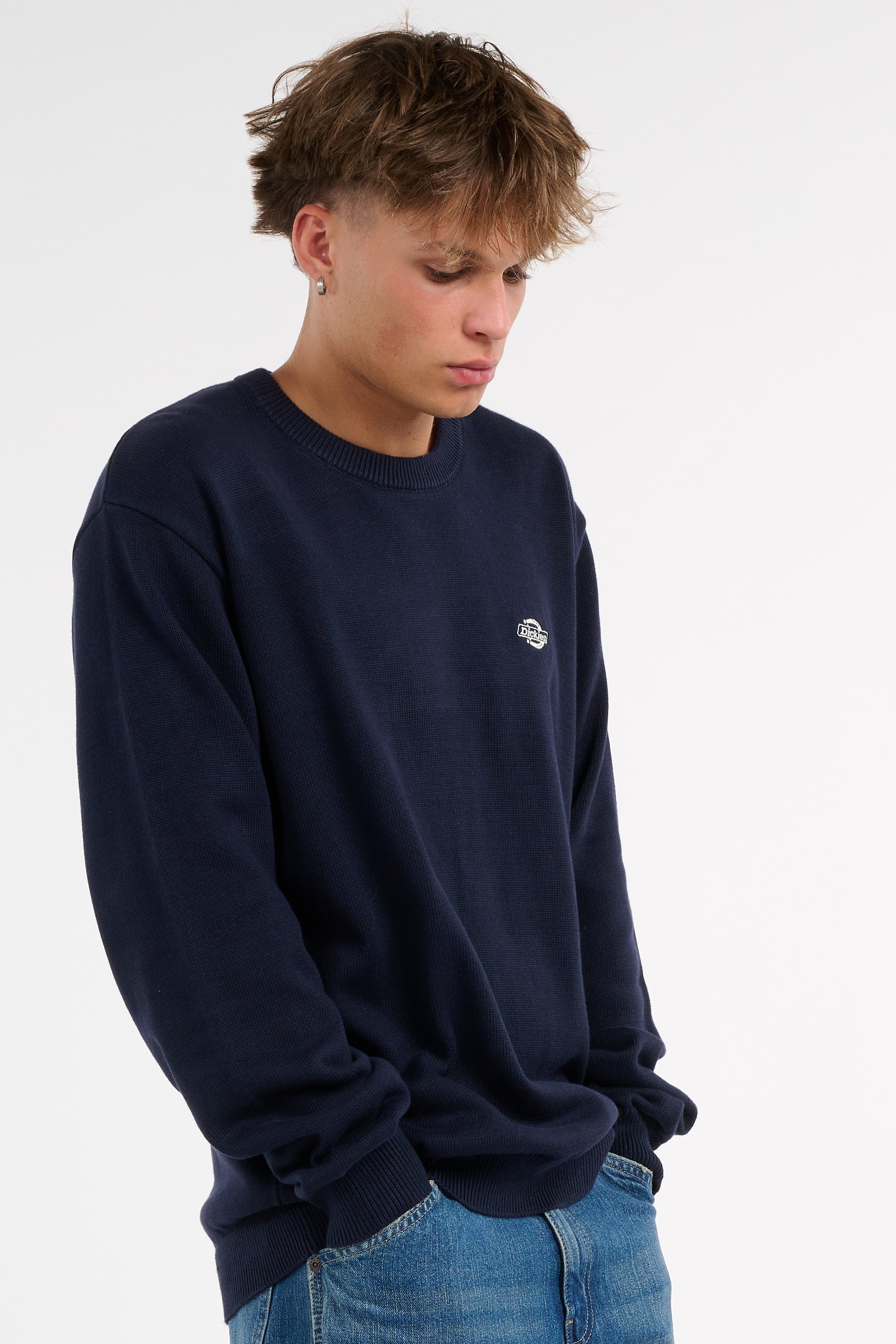 Sweater | Blue DICKIES Men