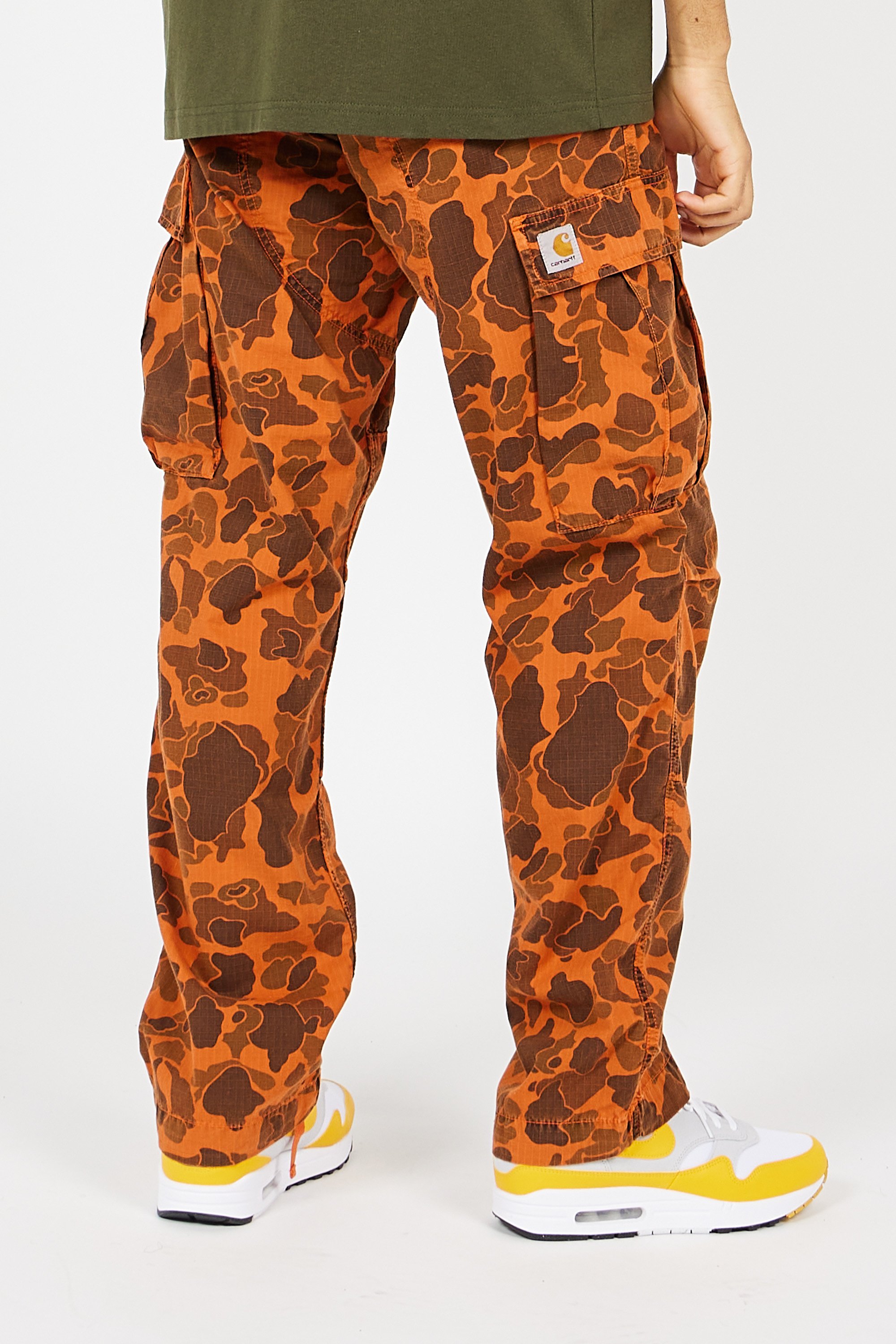 Cargo | Orange CARHARTT WIP Homme