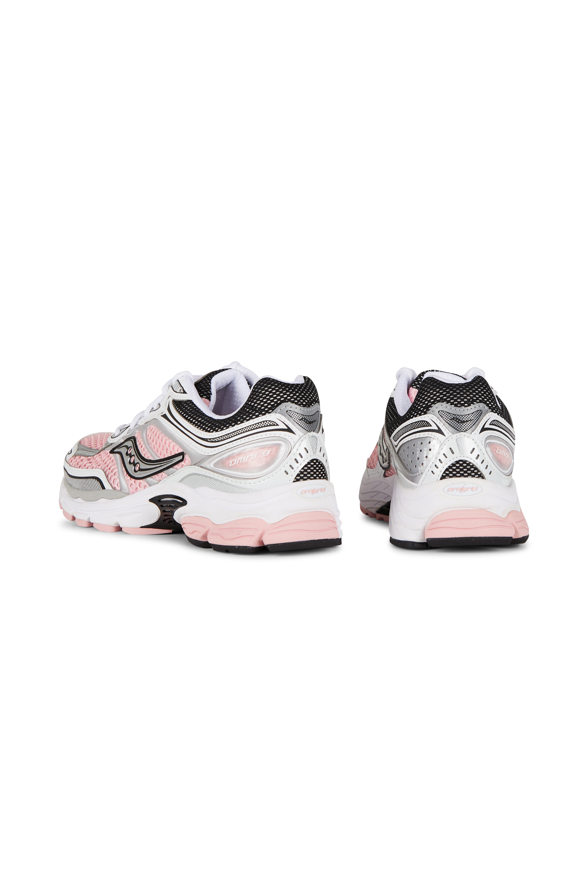 Baskets | Rose SAUCONY Homme