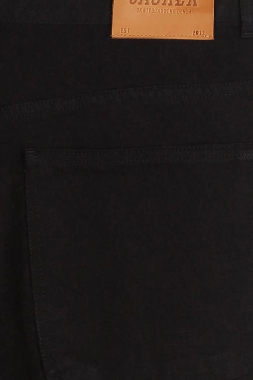 JACKER Jeans Black