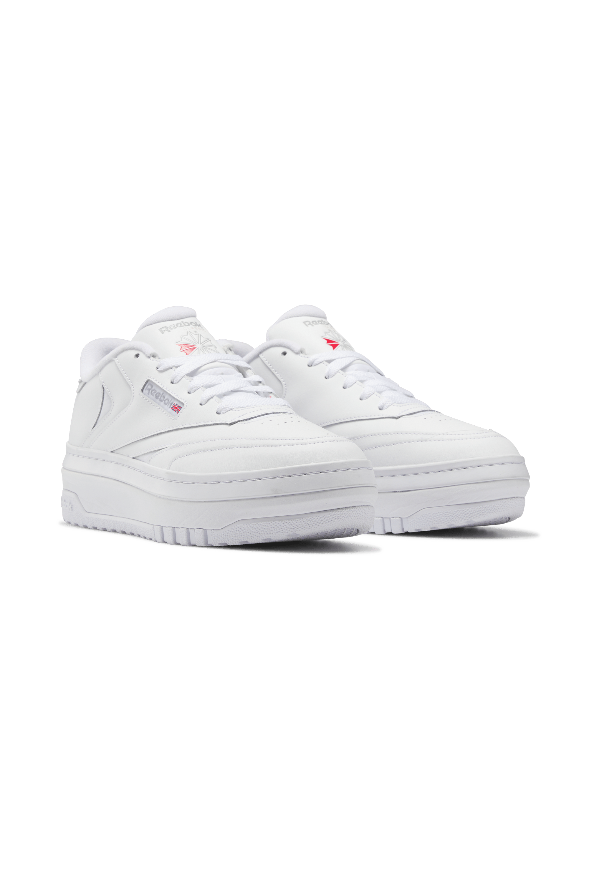 Baskets Blanc