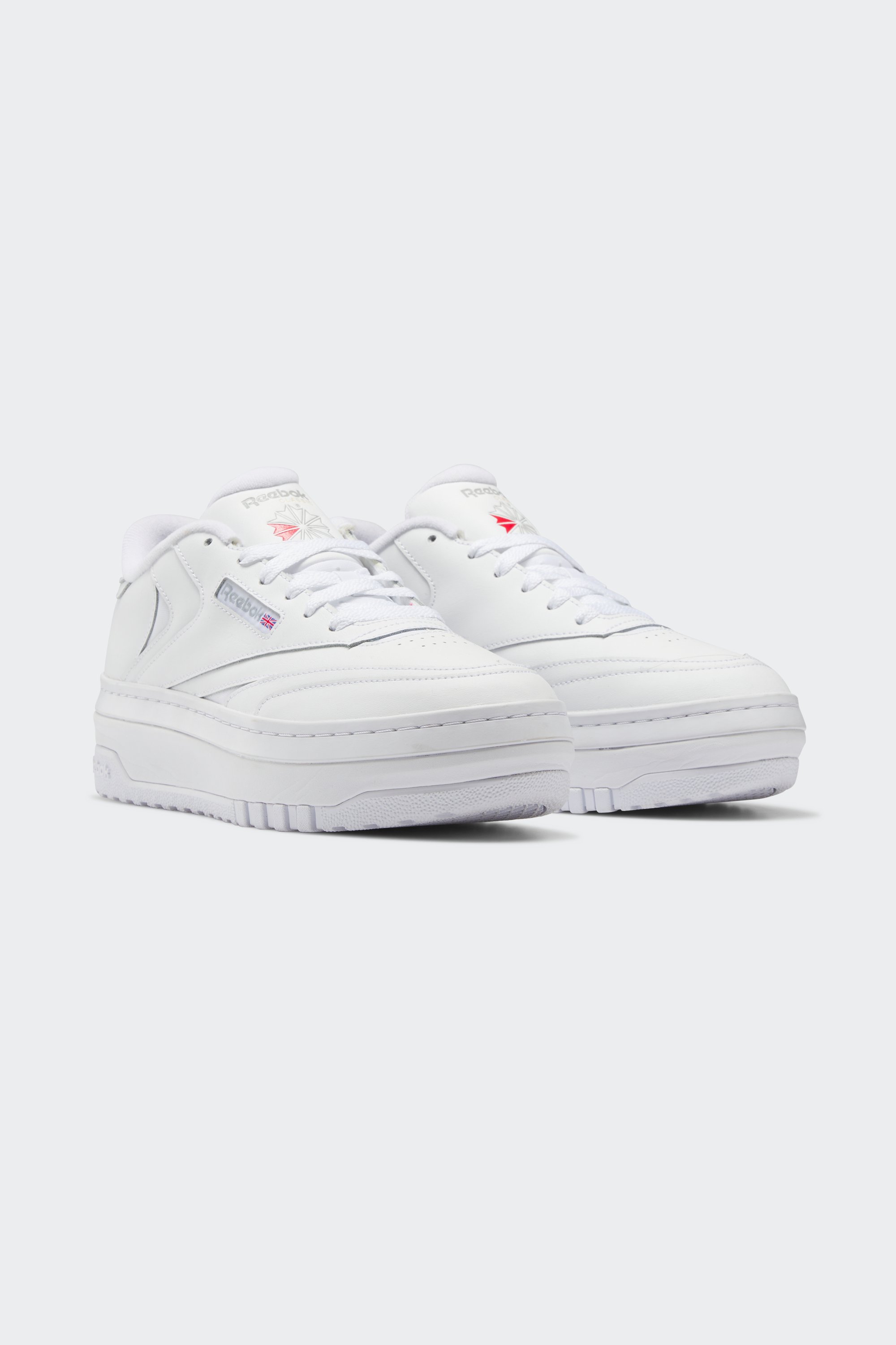Sneakers | White by REEBOK Sneakers White