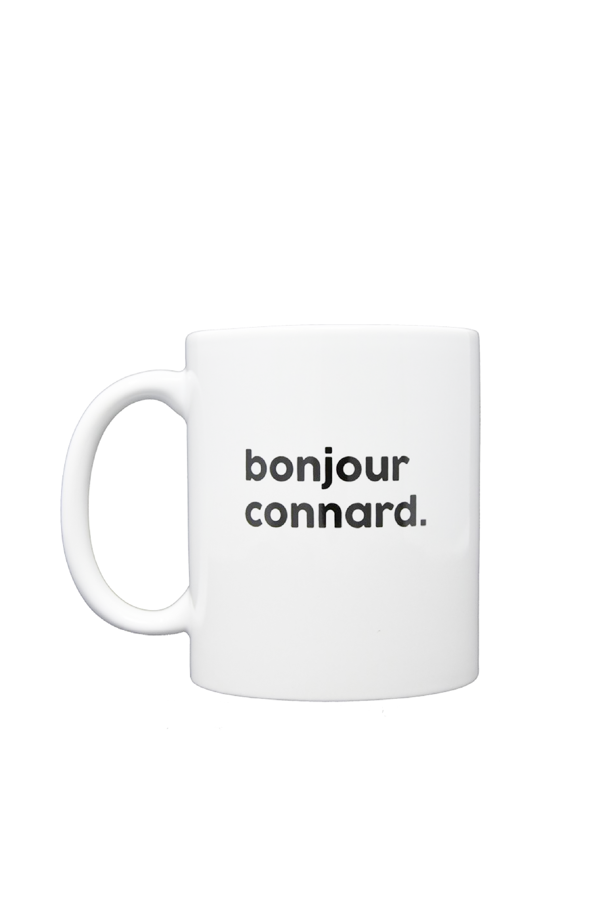 Cup White