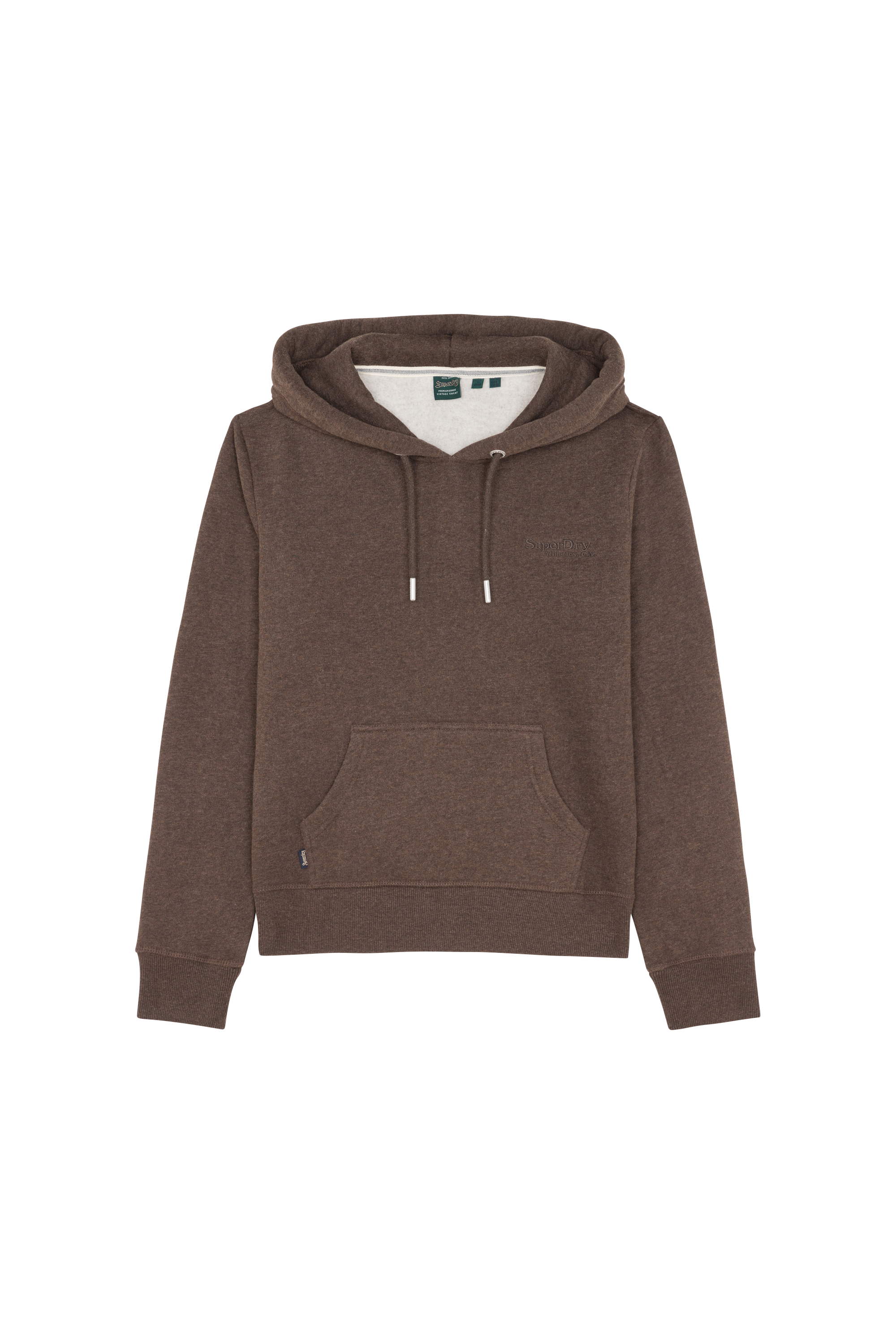 Hoodie SUPERDRY Marron