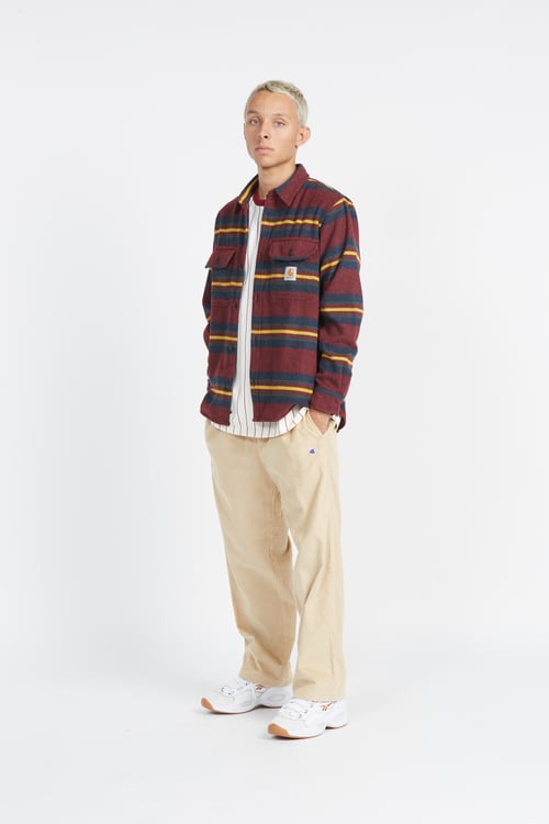 CARHARTT WIP Chemise Multicolore