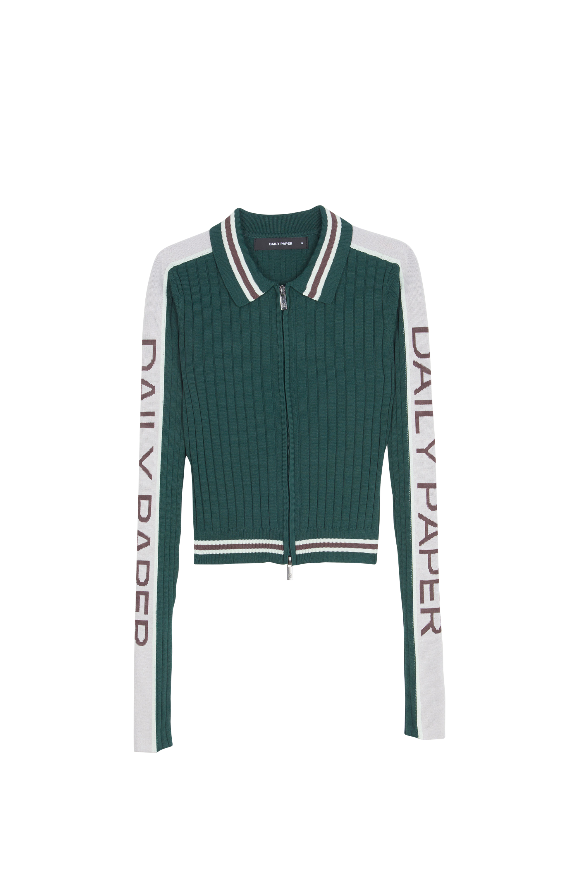 Cardigan Vert