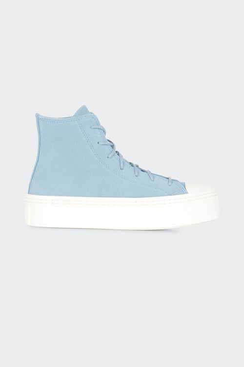 Baskets Bleu