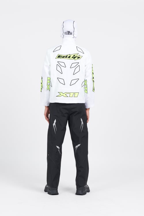 ALL IN Veste Blanc