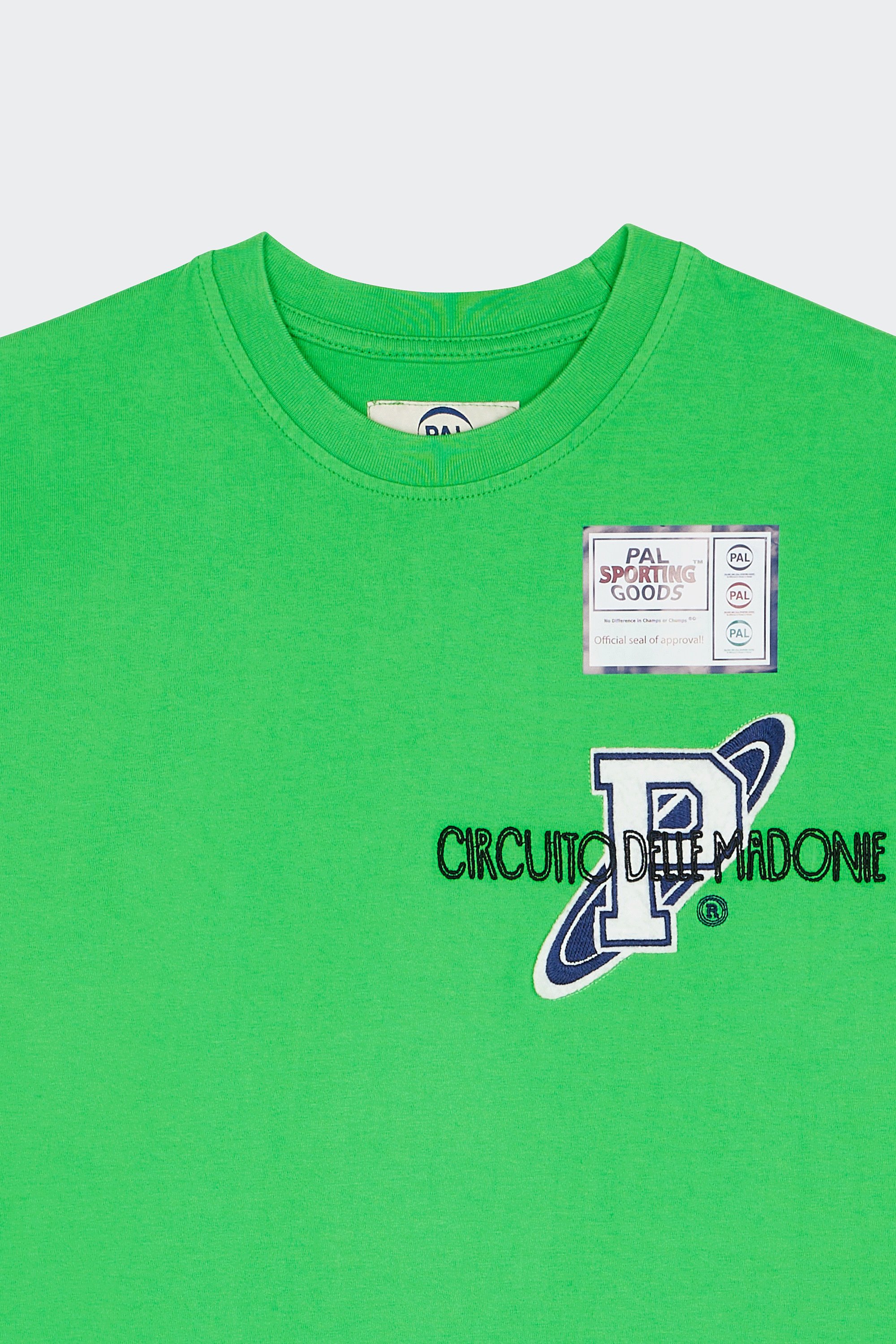 T-shirt  | Vert by PAL SPORTING GOODS T-shirt  Vert