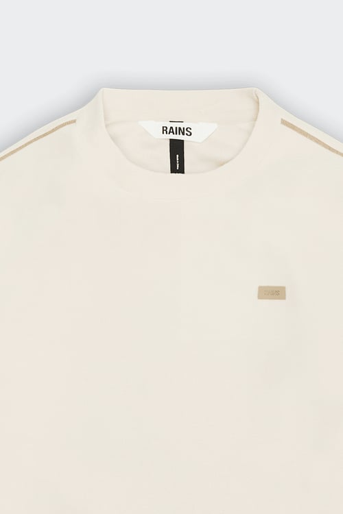 RAINS Sweatshirt  Beige