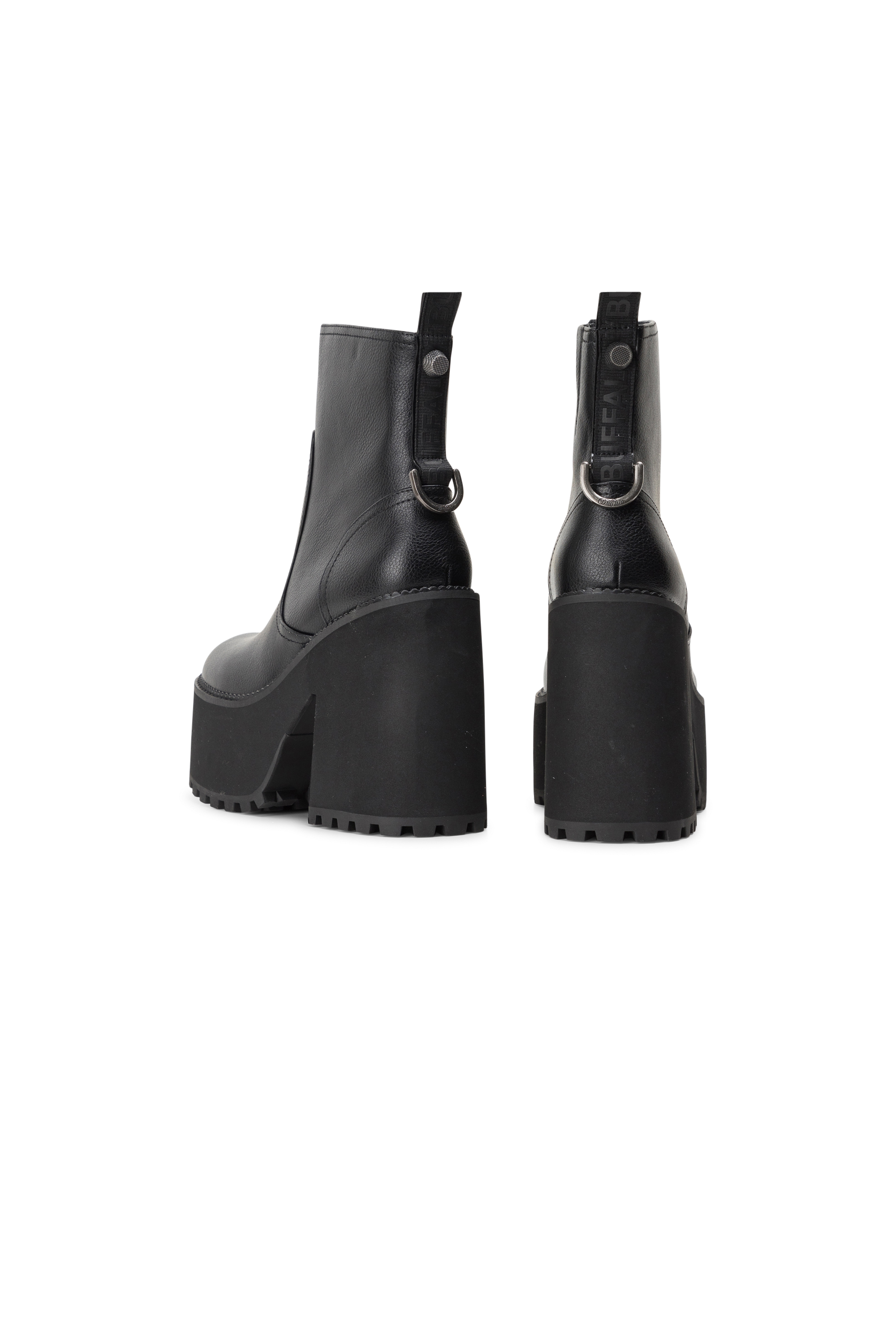 Bottines | Noir BUFFALO Femme