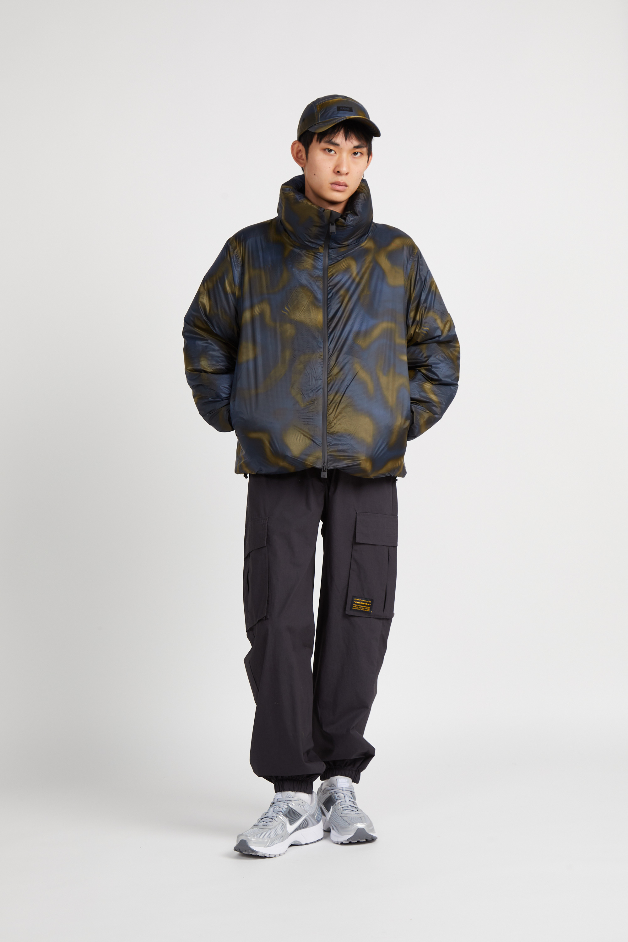 Cargo pants Black