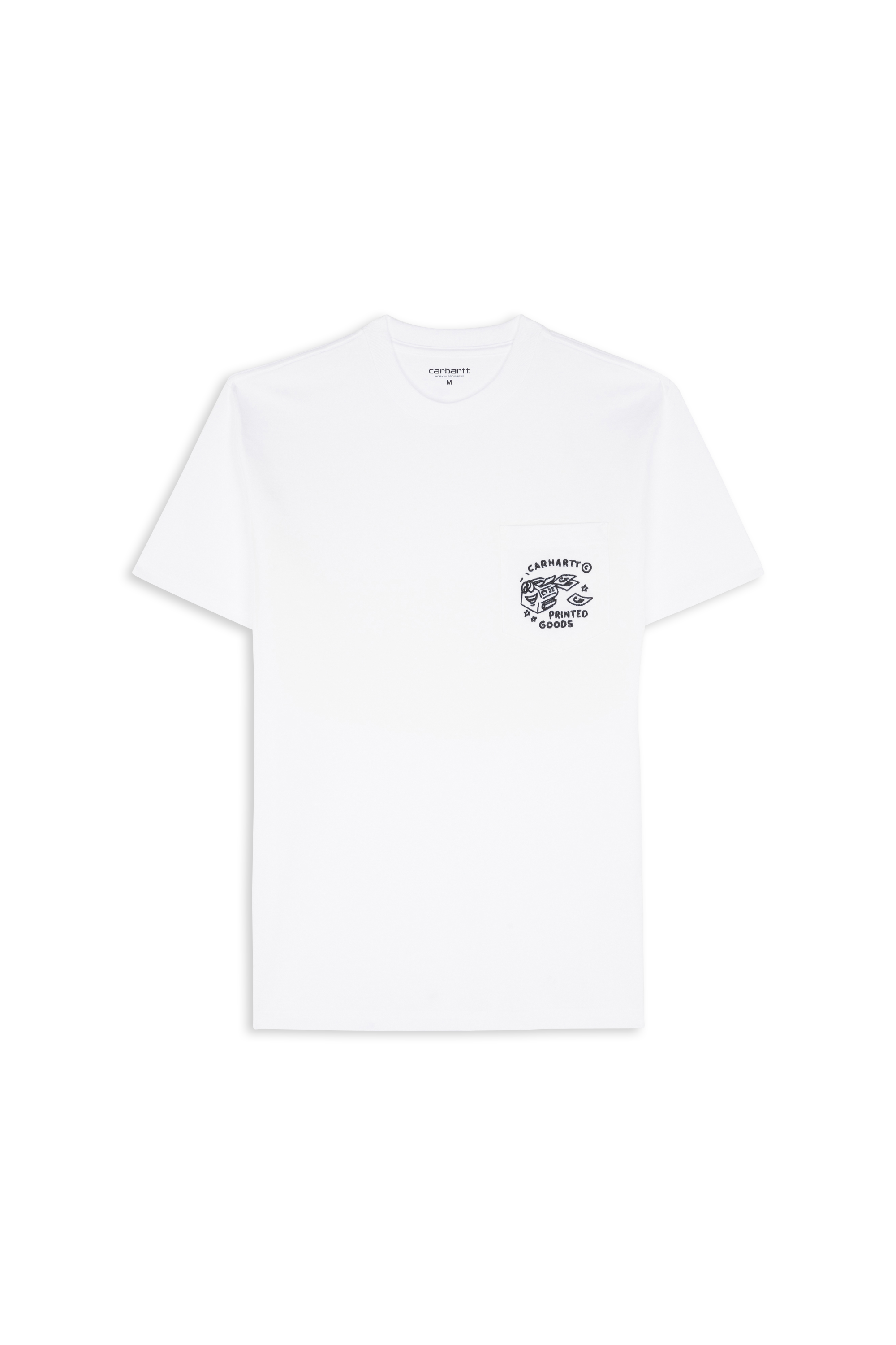 T-shirt Blanc