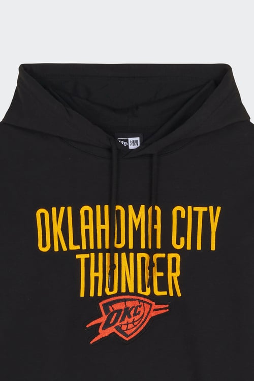 NEW ERA Hoodie Black