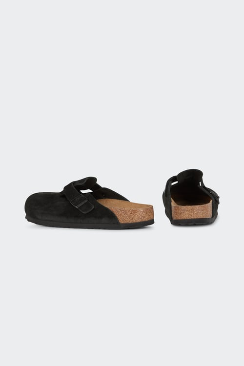 BIRKENSTOCK Sandales Noir