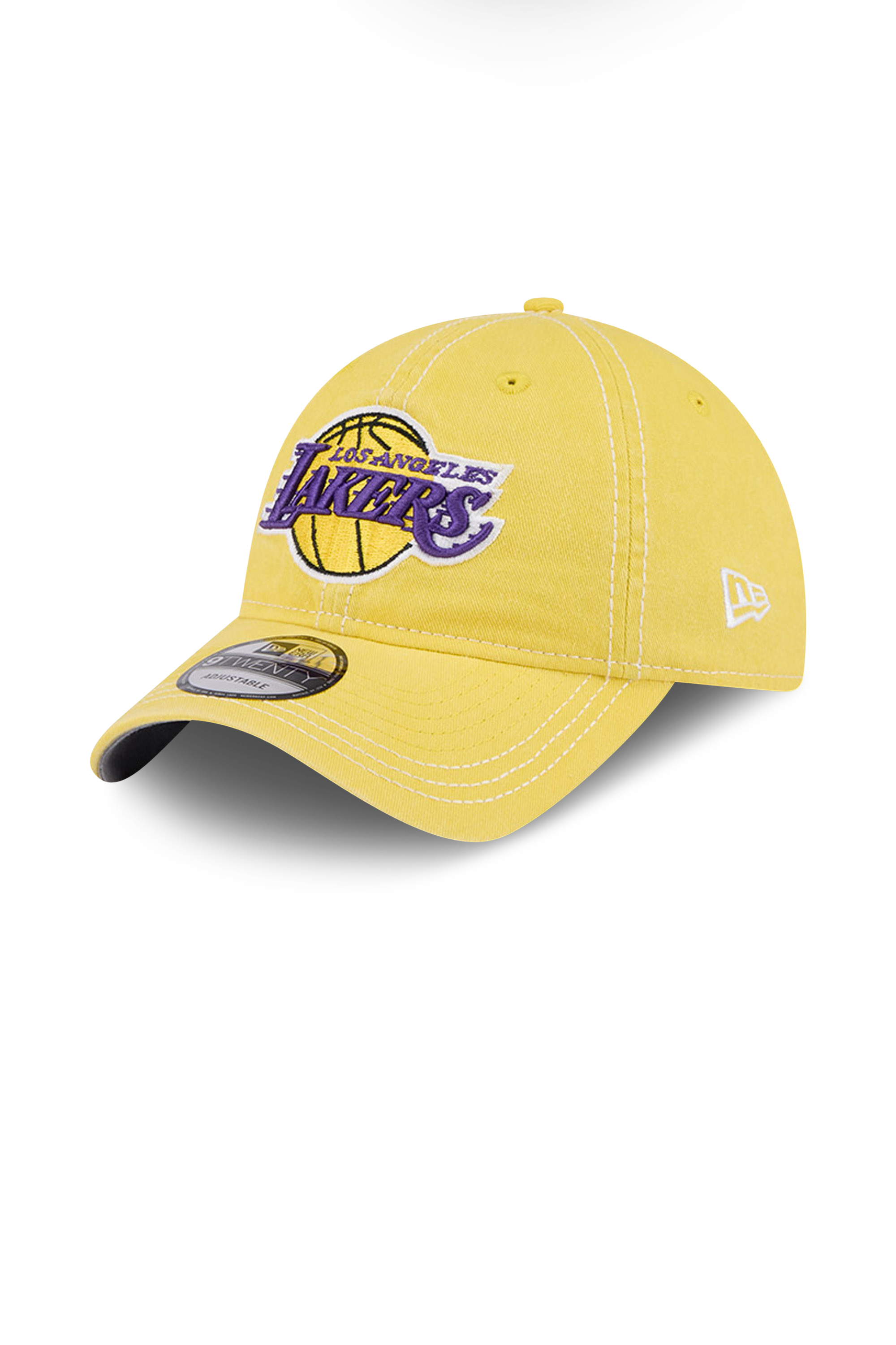 Casquette Jaune