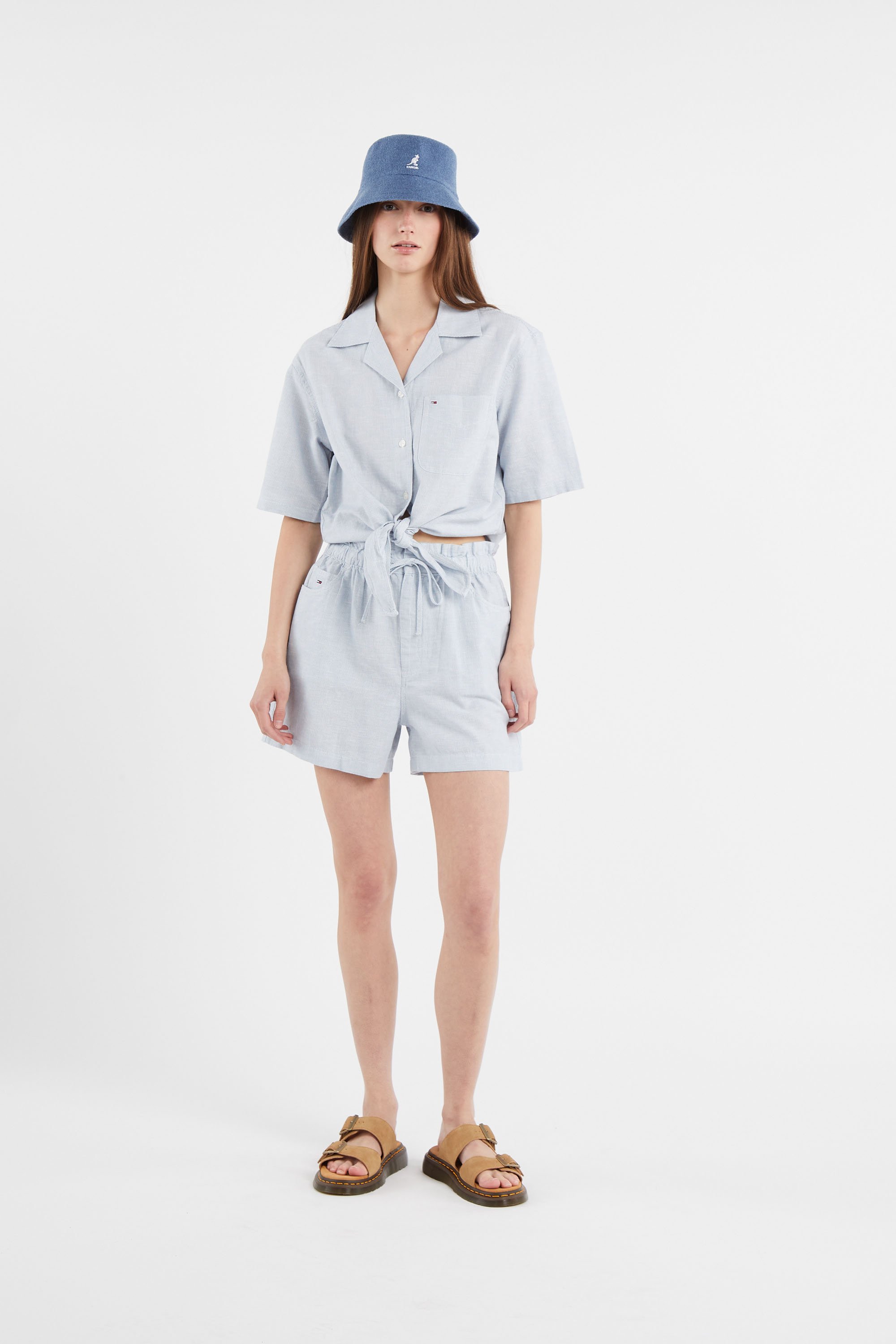 Bob | Bleu KANGOL Femme