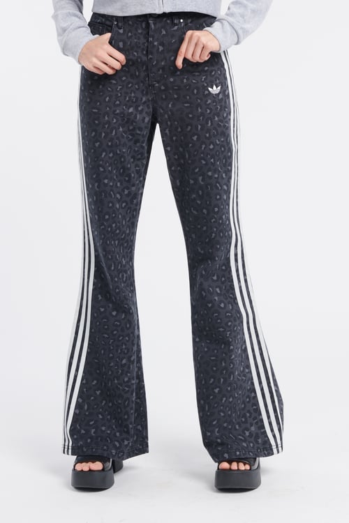 ADIDAS Pantalon Gris