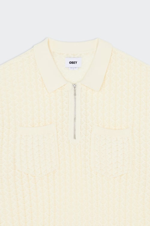 OBEY Pull Beige