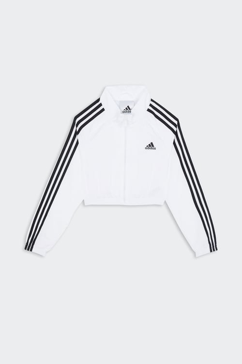 ADIDAS Veste Blanc