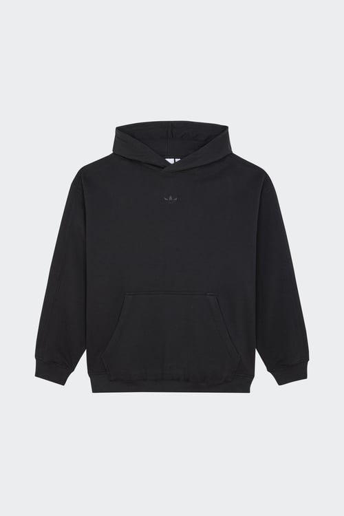 ADIDAS Hoodie Noir
