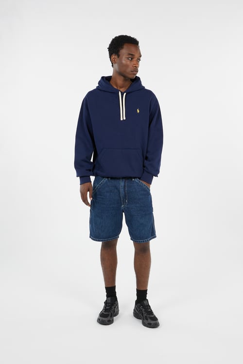 POLO RALPH LAUREN Hoodie Bleu