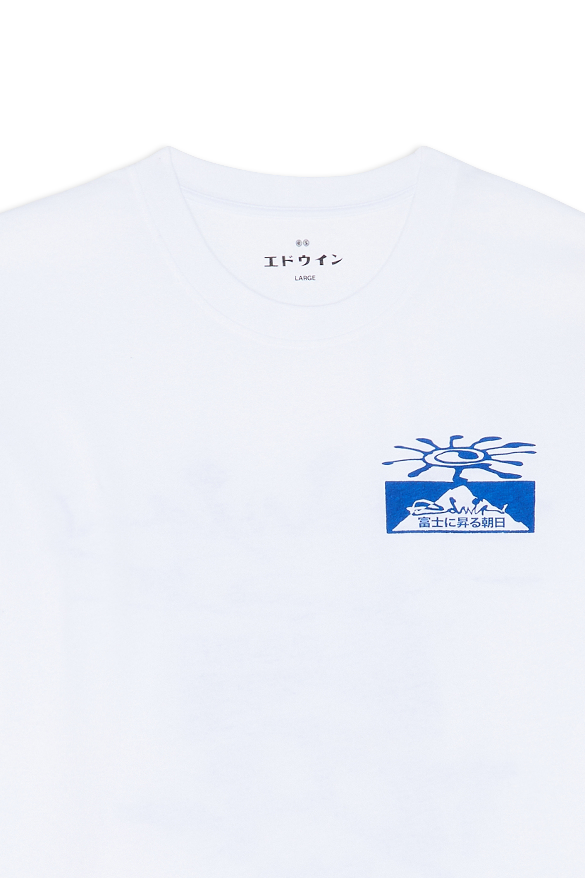 T-shirt White
