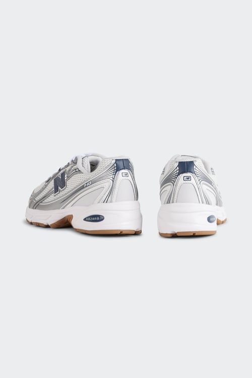 NEW BALANCE Baskets Bleu