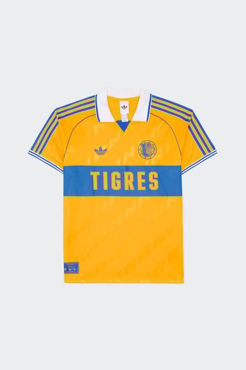 ADIDAS Jersey Jaune