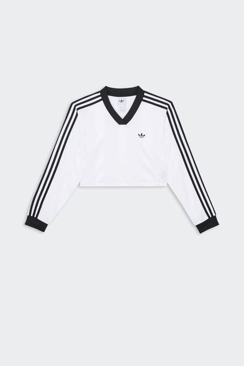 ADIDAS Top Blanc