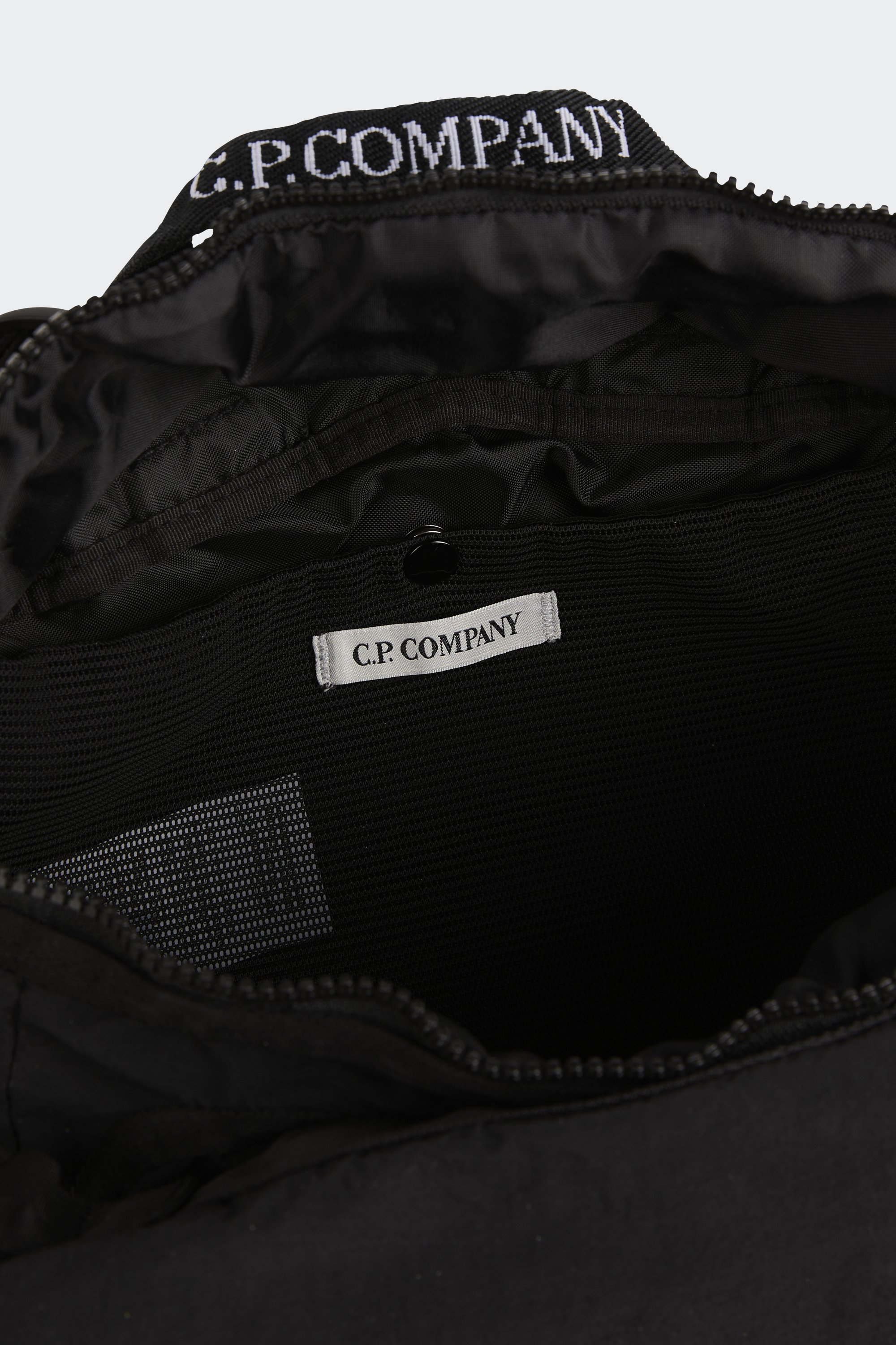 Shoulder bag | Black by C.P. COMPANY Shoulder bag Black