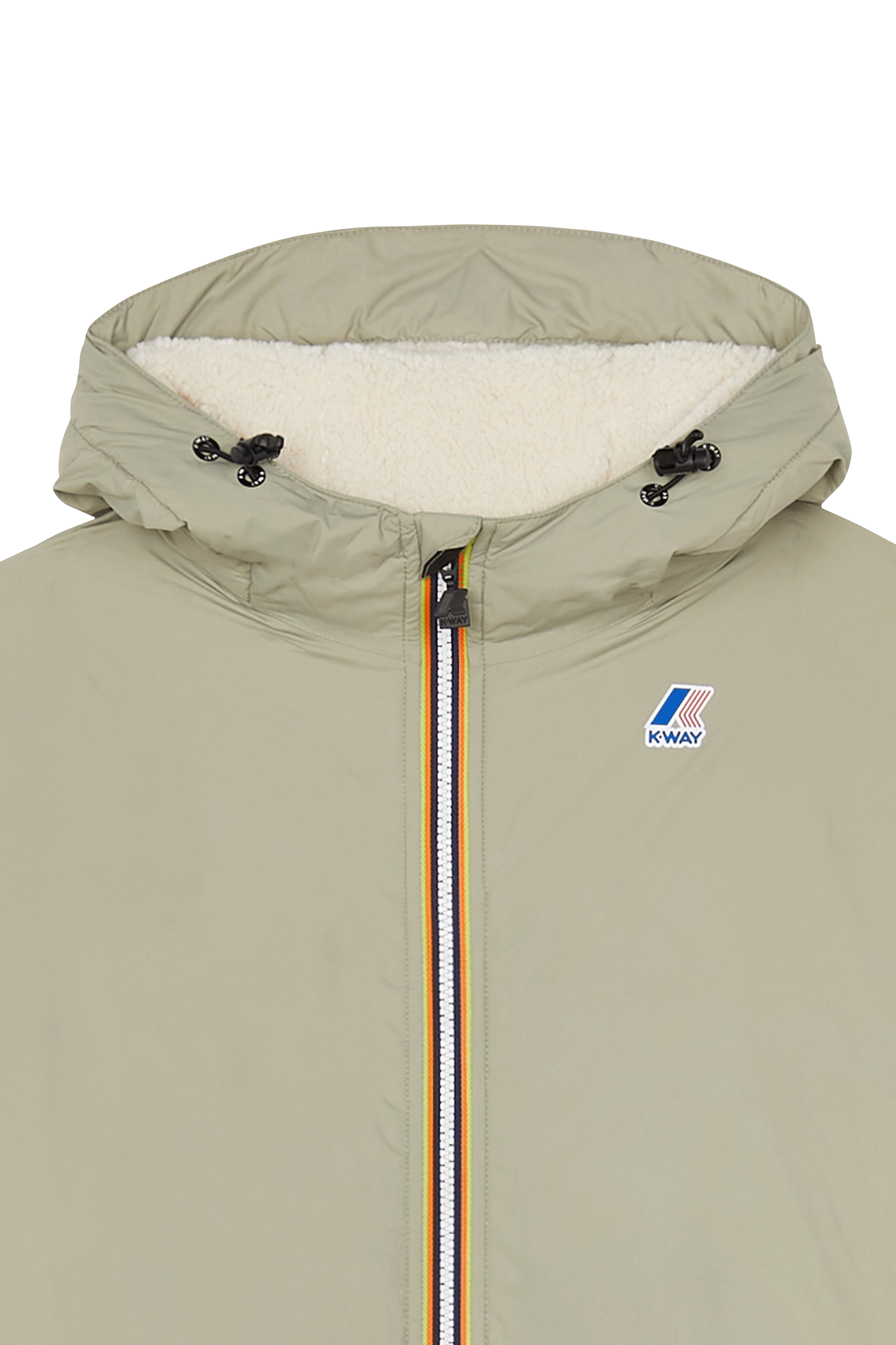 Parka K-WAY Vert