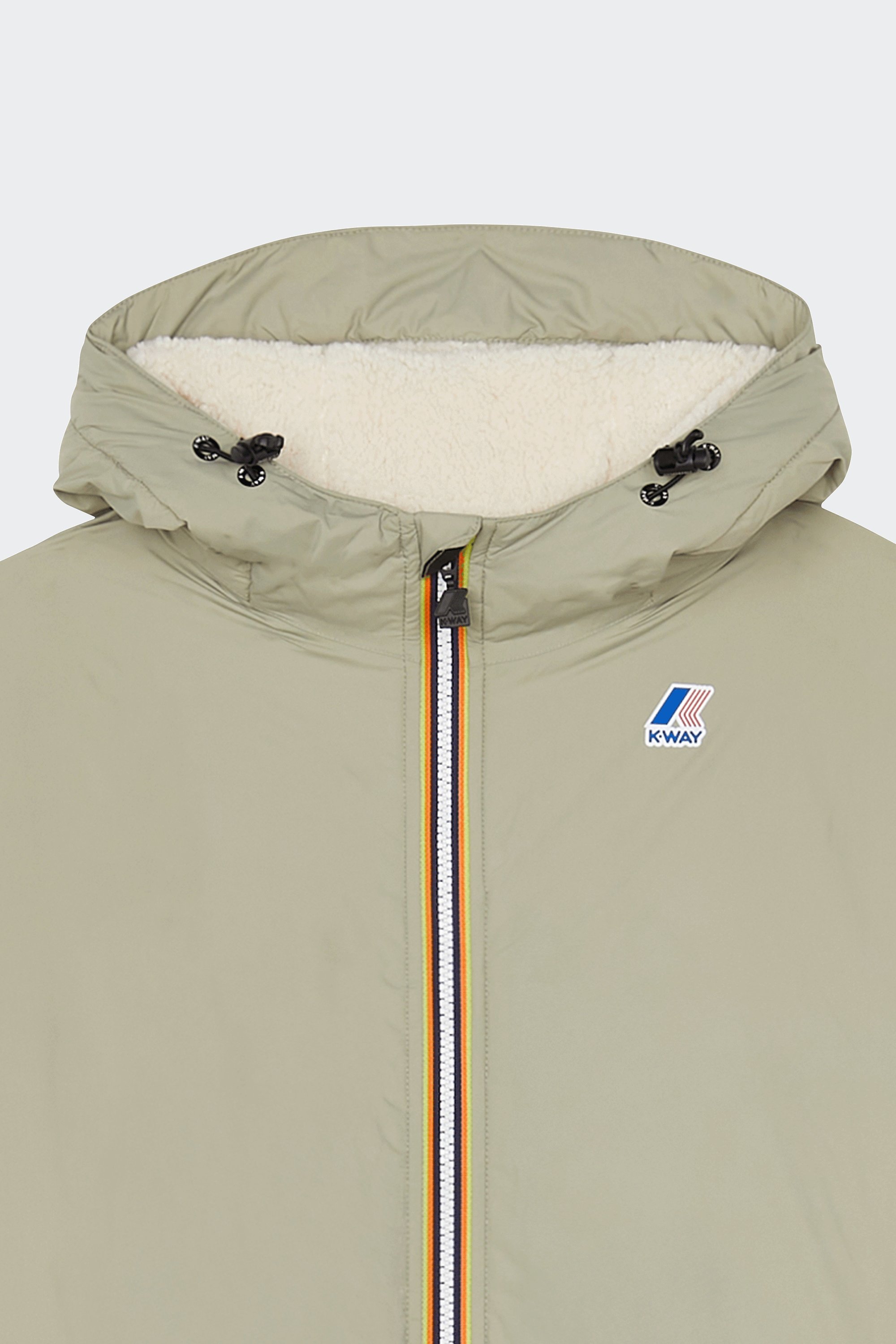 Parka | Green by K-WAY Parka Green
