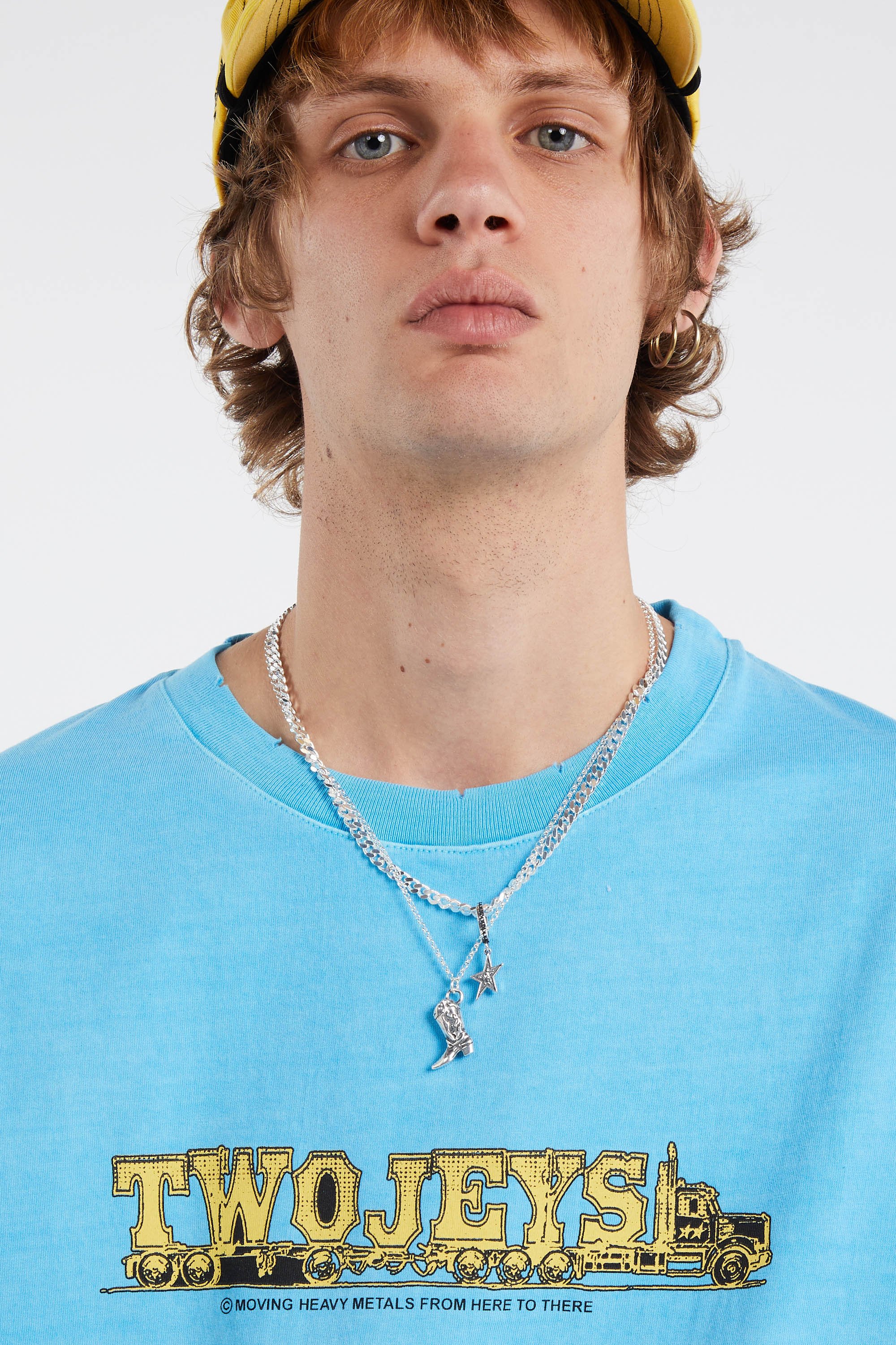 Collier TWOJEYS Argent