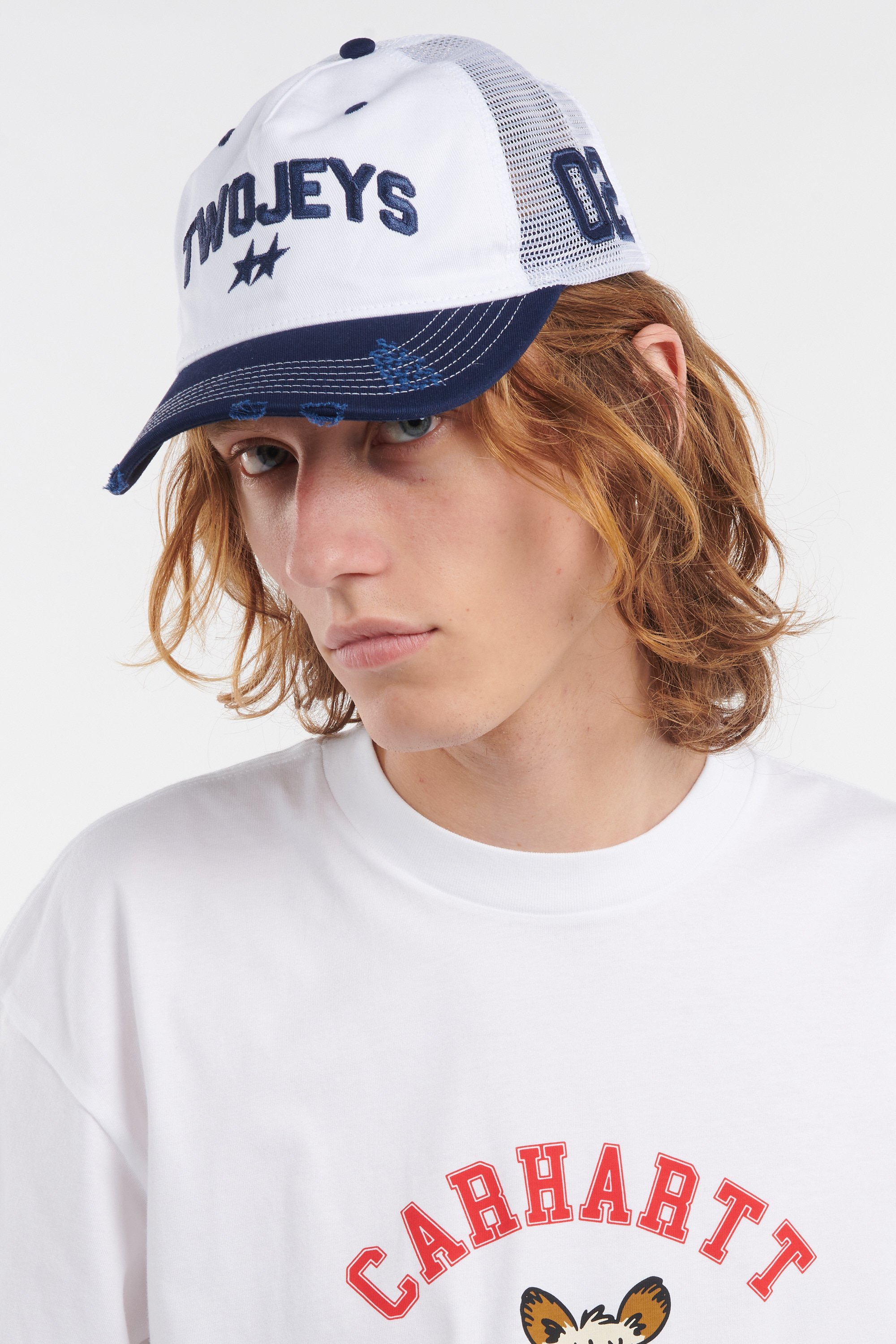 Cap | Blue TWOJEYS Men