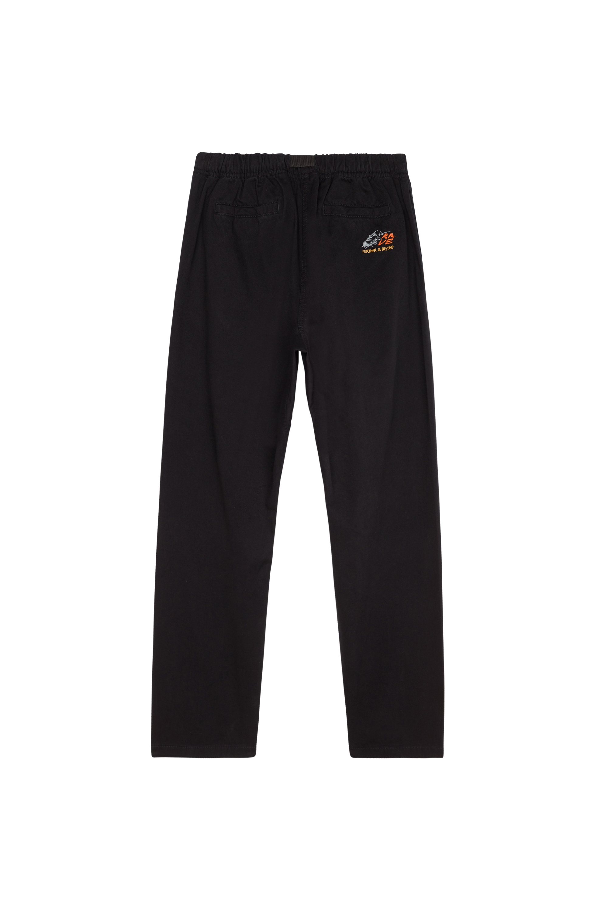 Trousers Black