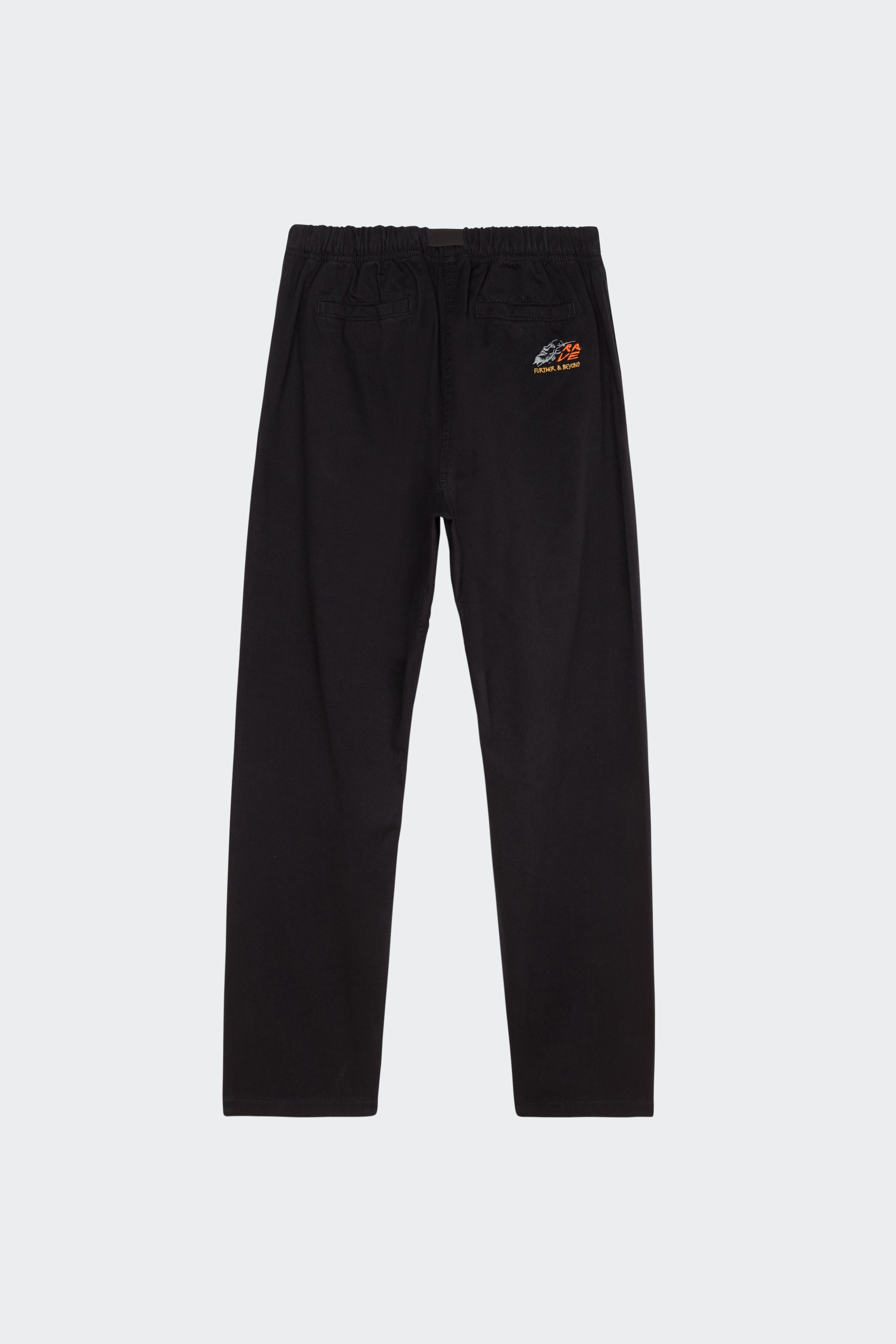 Trousers | Black by RAVE Trousers Black